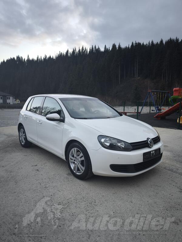 Volkswagen - Golf 6 - TDI