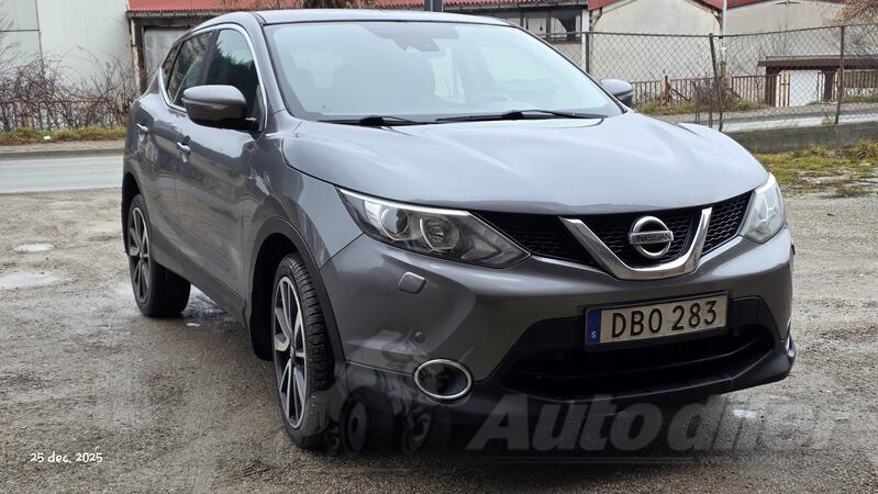 Nissan - Qashqai - 1.6 4x4