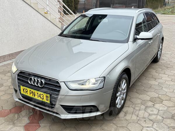 Audi - A4 - 2.0 TDI
