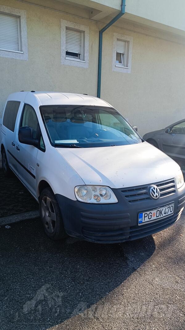 Volkswagen - Caddy - 1.9 tdi