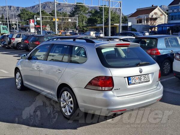 Volkswagen - Golf 6 - 1.6 tdi