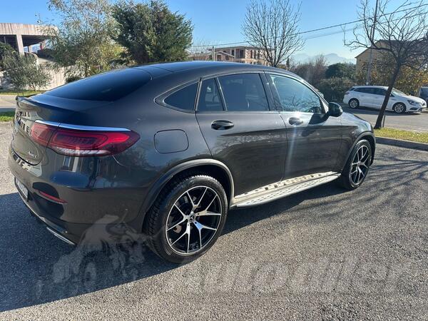 Mercedes Benz - GLC 220 - 2.0