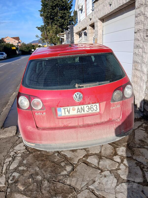Volkswagen - Golf Plus - 19 tdi
