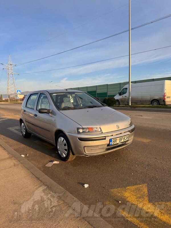 Fiat - Punto - 1.2