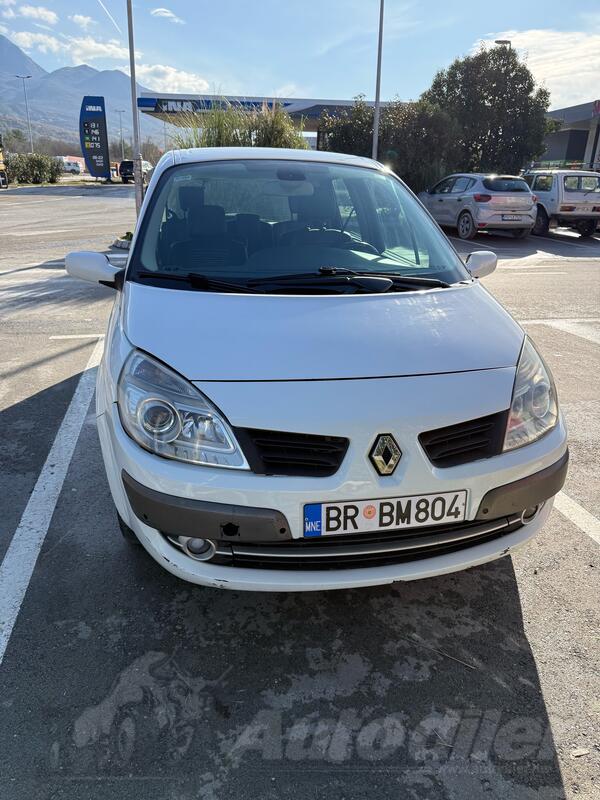 Renault - Scenic - 1,9dci