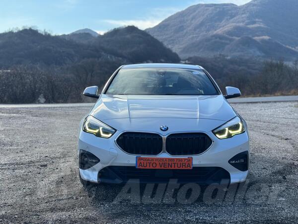BMW - 218 - 218D 12.2020