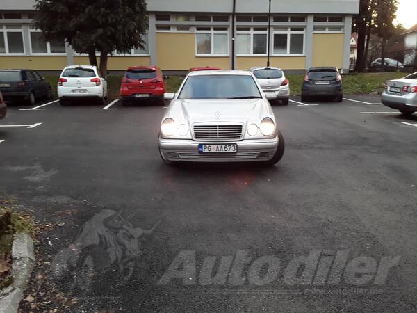 Mercedes Benz - E 250 - 2.5 CDI, ELEGANCE