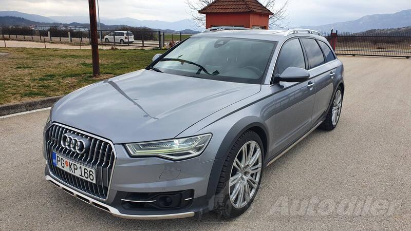 Audi - A6 Allroad - 3.0
