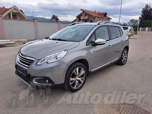 Peugeot - 2008 - 1.6 hdi