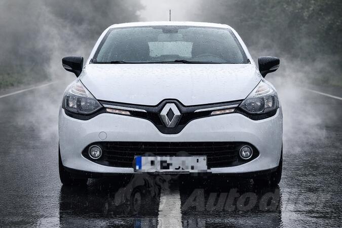Renault - Clio - 1.5dci