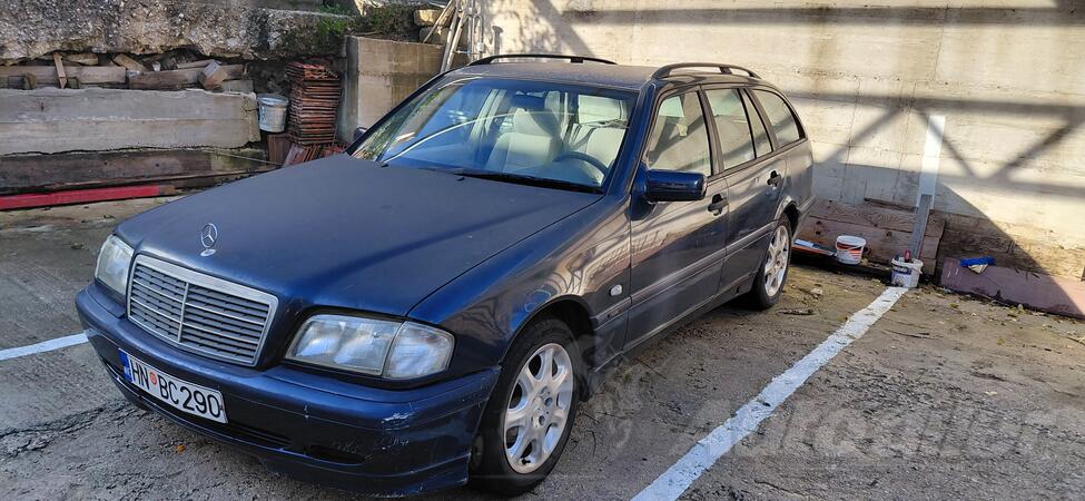 Mercedes Benz - C 220 - C 220 CDI