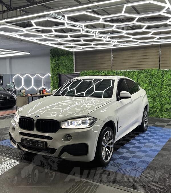 BMW - X6 - 30d