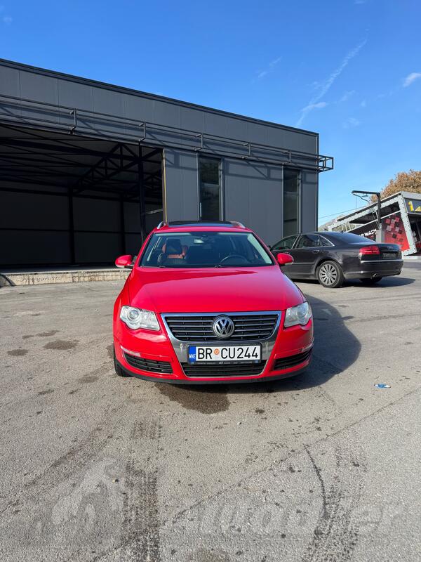 Volkswagen - Passat - 2.0 TDI