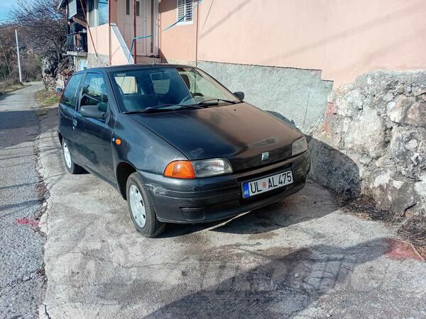 Fiat - Punto - 1.1 sl