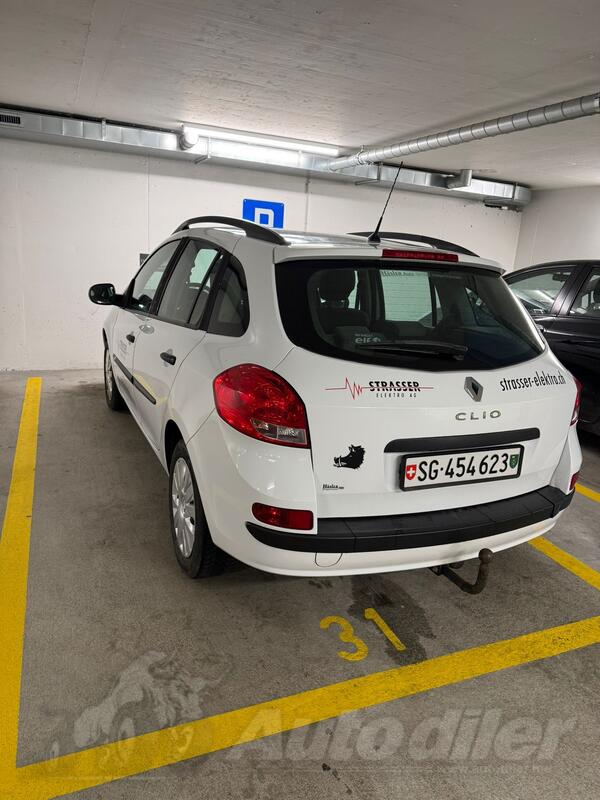 Renault - Clio - 1.200