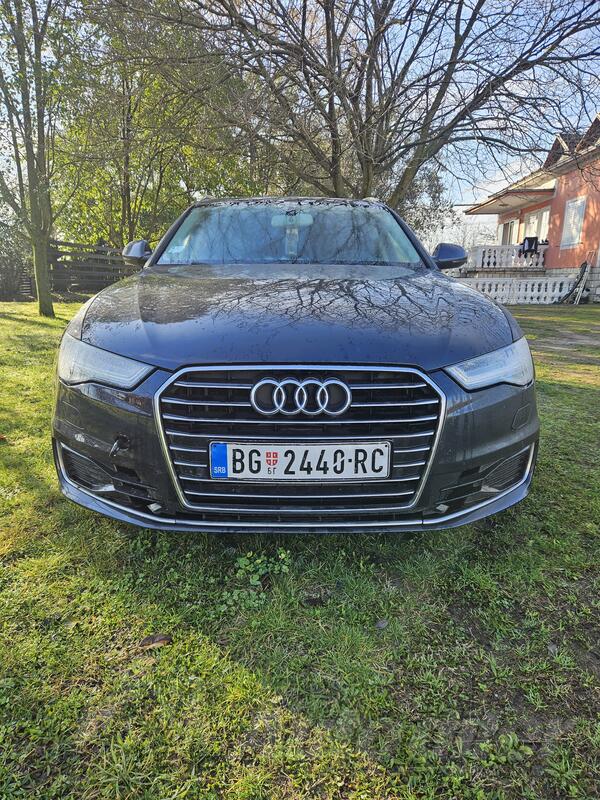 Audi - A6 - 3.0