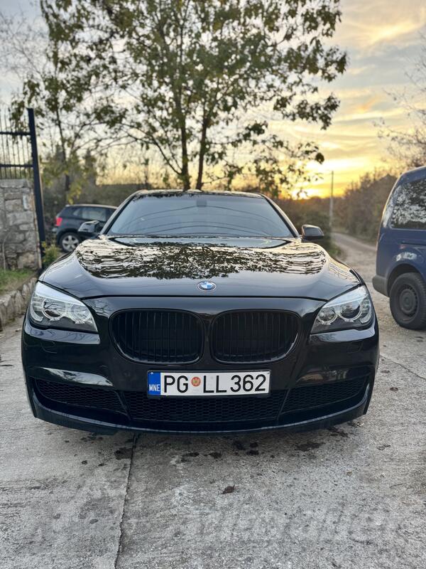 BMW - 730 - xdrive