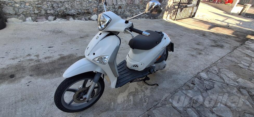Piaggio - Liberti 125