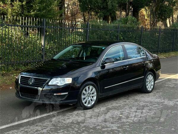 Volkswagen - Passat - 1.6tdi