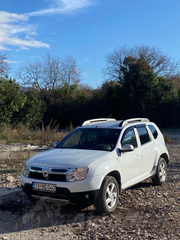 Dacia - Duster - 1.5 dci