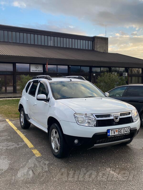 Dacia - Duster - 1.5 dci