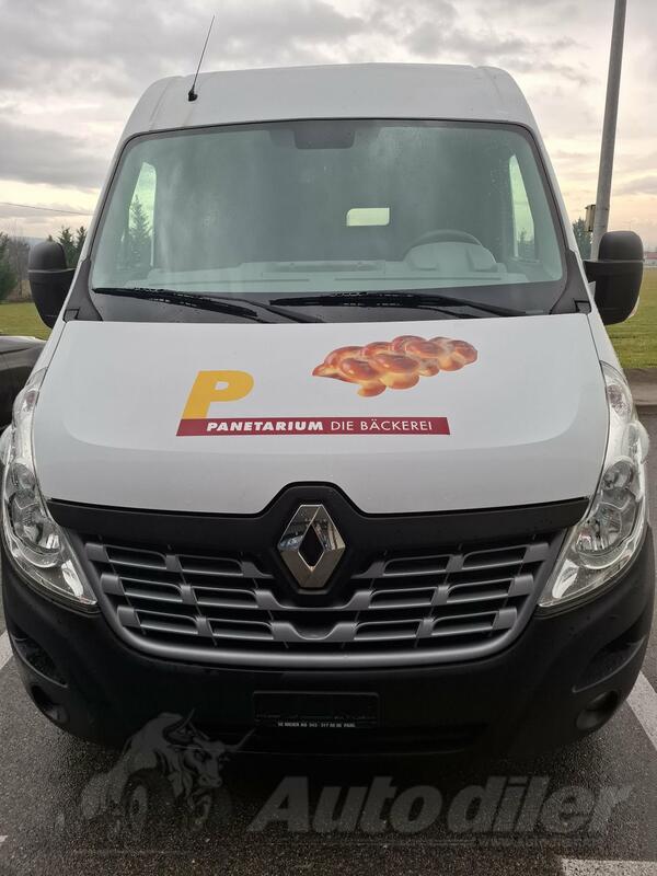 Renault - Master 2,3 dci