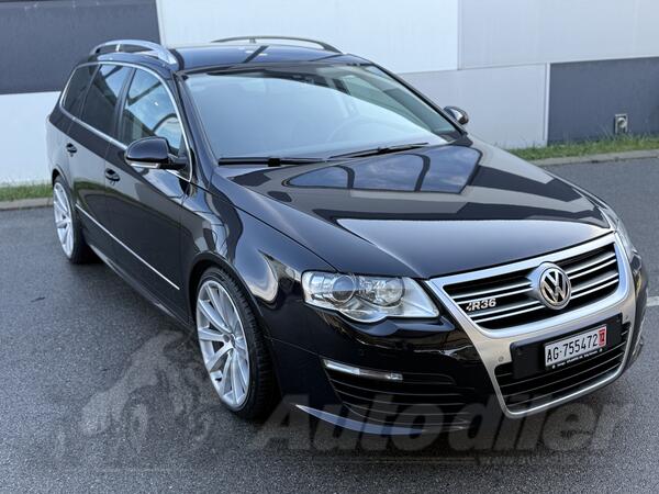 Volkswagen - Passat - R36