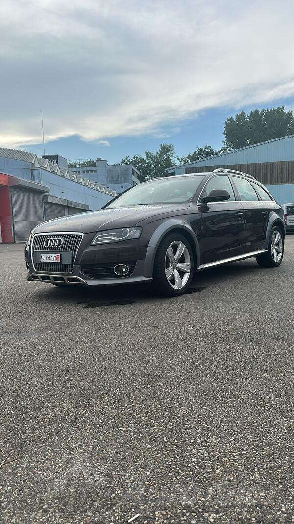 Audi - A4 Allroad - 3.0