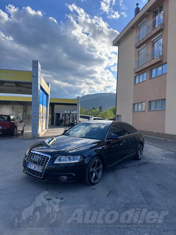 Audi - A6 - 3.0 TDI