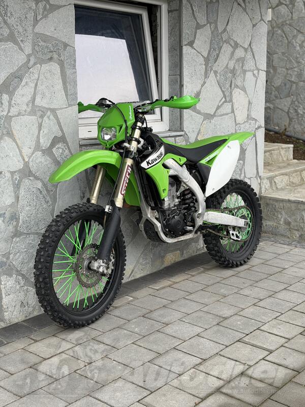 Kawasaki - KX450F