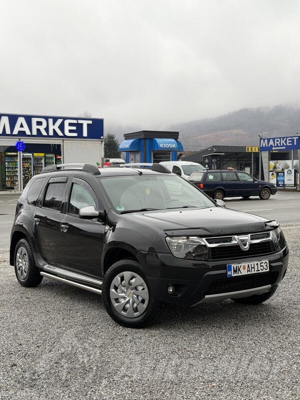 Dacia - Duster - 1,5 dci