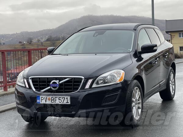 Volvo - XC 60 - 2.4