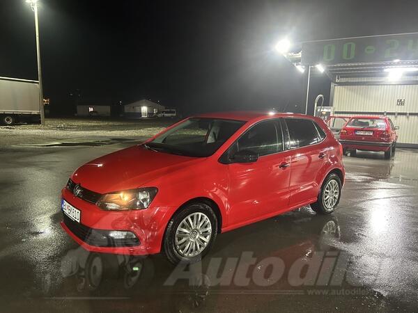 Volkswagen - Polo - 1.4