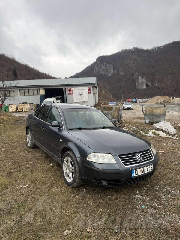 Volkswagen - Passat - 1.9 96kw