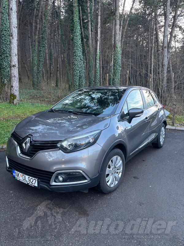 Renault - Captur - 1.5 DCI
