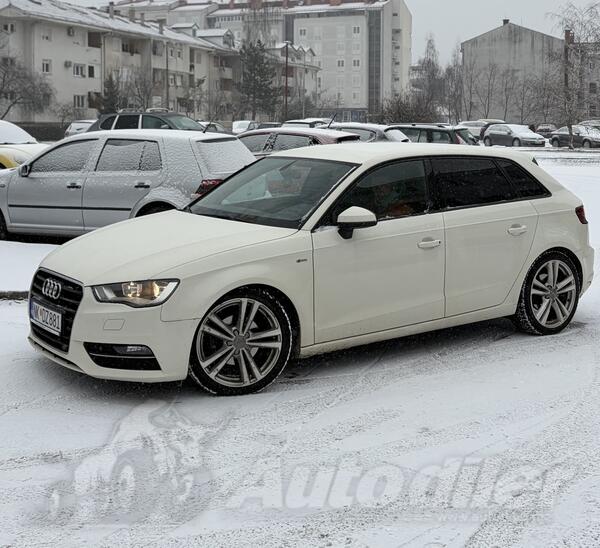 Audi - A3 - 2.0 TDI