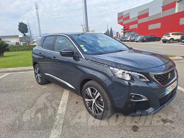 Peugeot - 3008 - 1.5 hdi GT-line