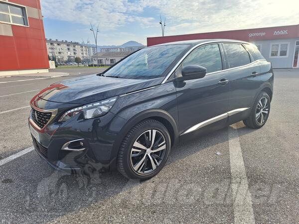 Peugeot - 3008 - 1.5 hdi GT-line