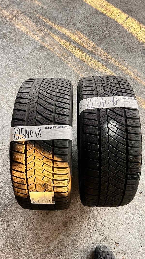 Continental - 225/40-18 - Zimska guma