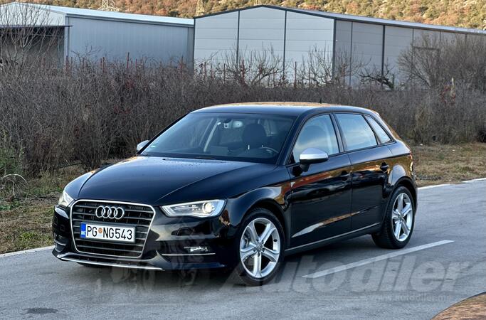 Audi - A3 - sportback