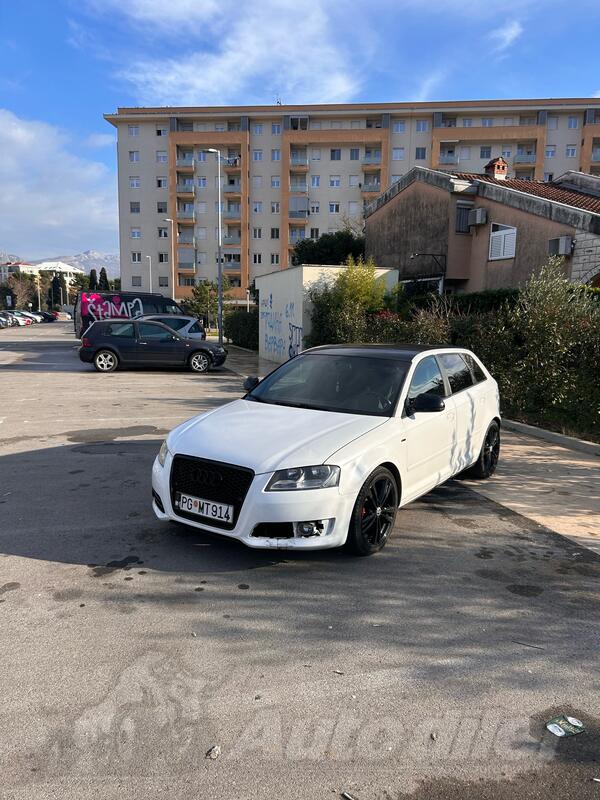 Audi - A3 - 1.9 TDI
