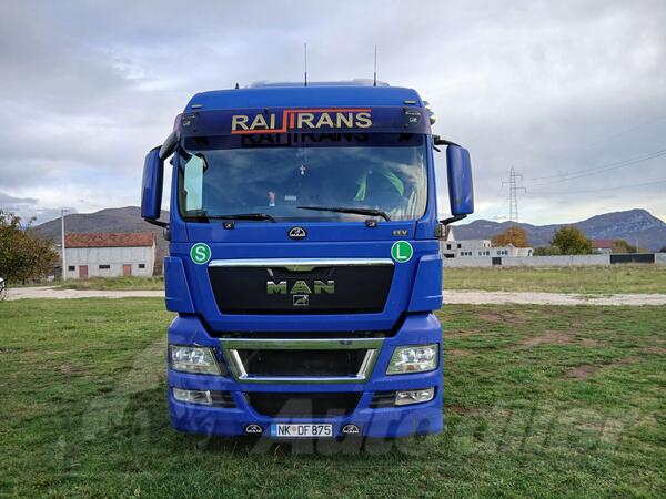 MAN - tgx eew