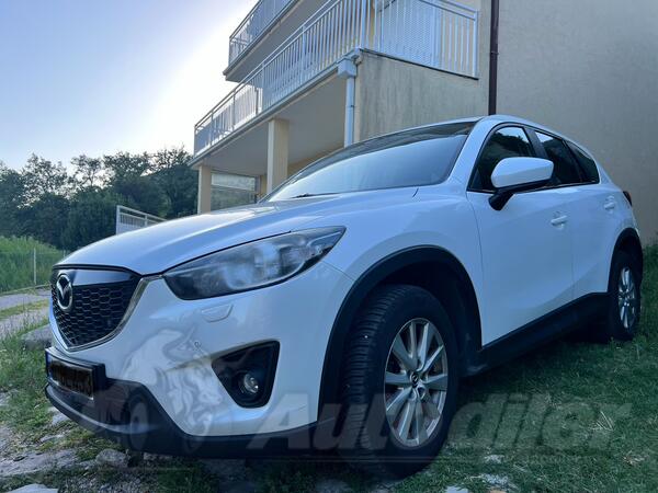Mazda - CX-5 - 2.2