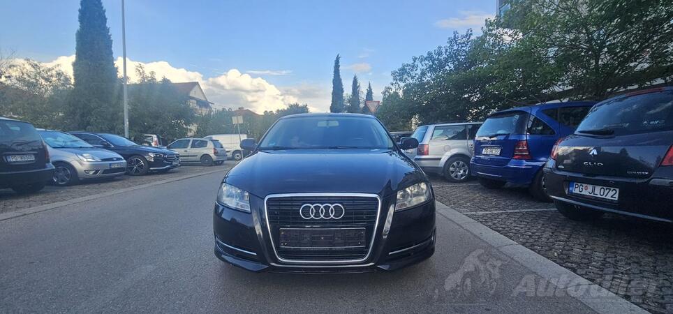 Audi - A3 - 2.0 tdi s-tronic