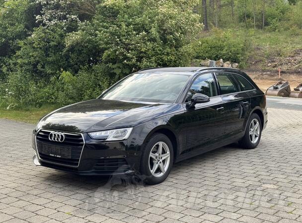Audi - A4 - 2.0tdi