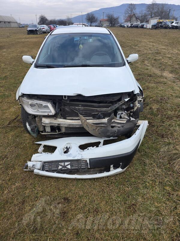 U djelovima Renault - Megane 1.5 dci