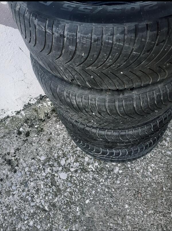 Bridgestone - m+s - Zimska guma