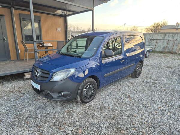 Mercedes Benz - 108cdi