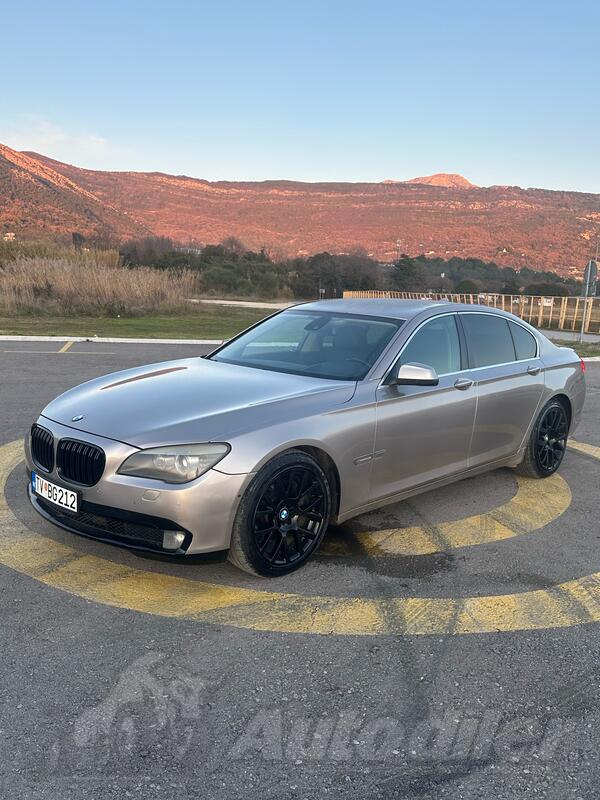 BMW - 730 - 3.0d