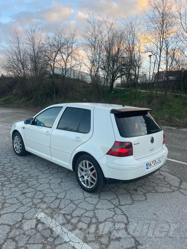 Volkswagen - Golf 4 - 1.6